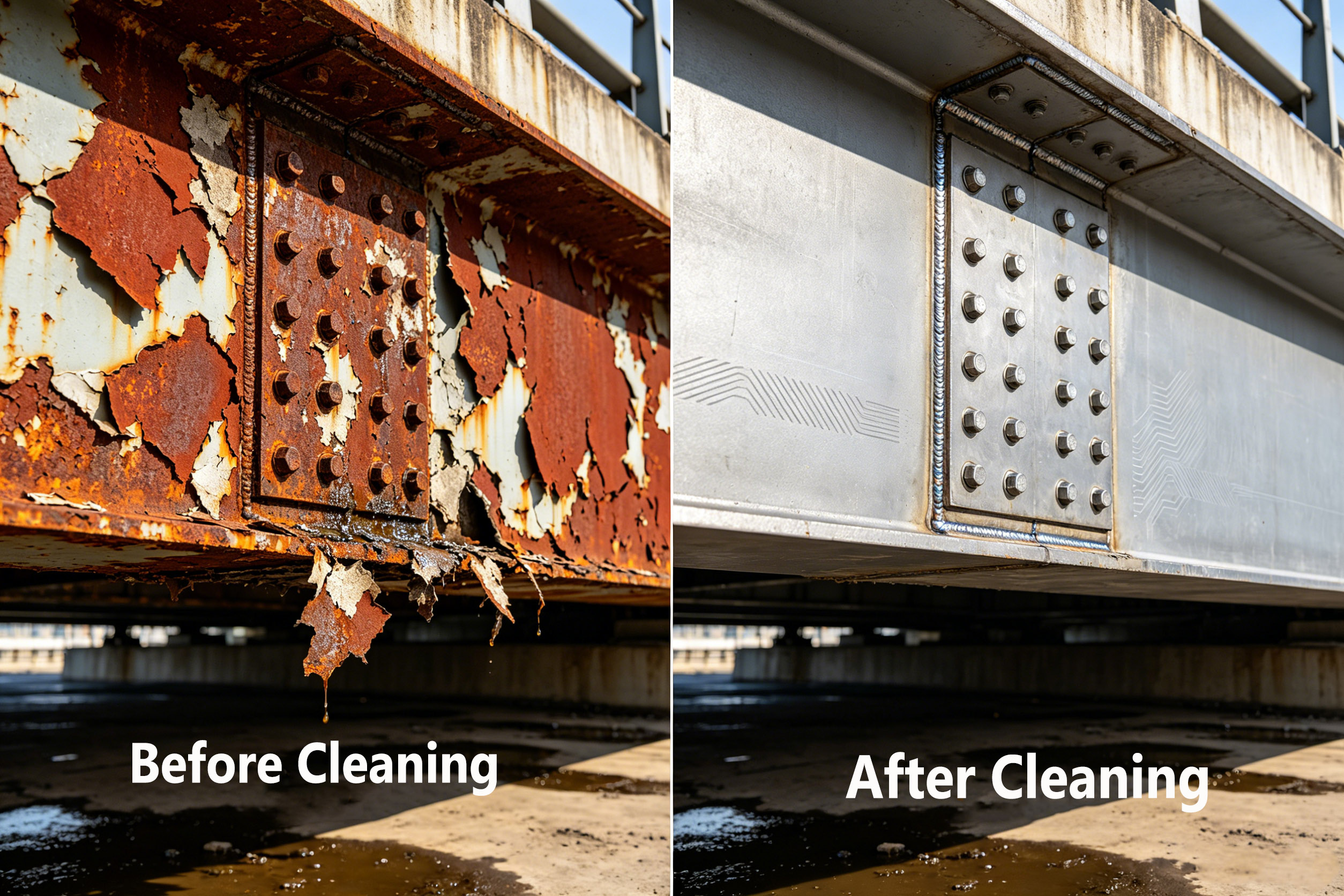 laser rust removal